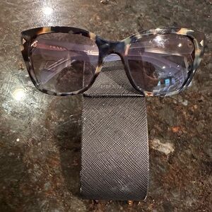 Prada sunglasses. Worn once or twice. Great condition with Prada case